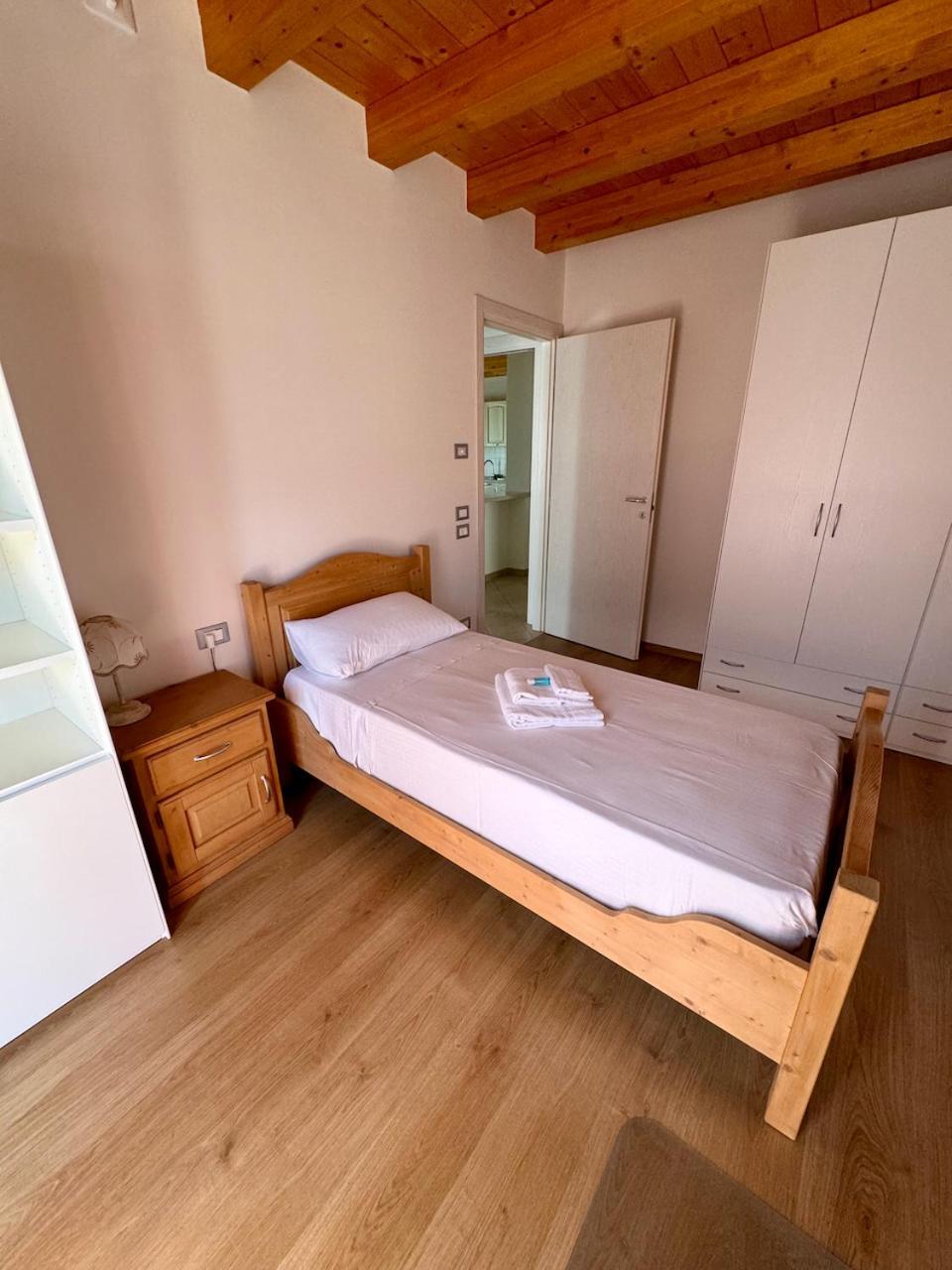 Ai Fol 6 - Stazione E Centro Apartment Feltre Luaran gambar